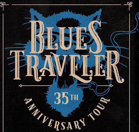 Blues Traveler Confirms 35Th Anniversary Tour Dates V13 Net