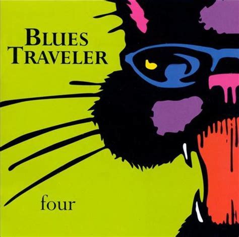 Blues Traveler Four Album Review