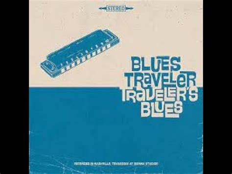 Blues Traveler Hook Lyrics Video Youtube