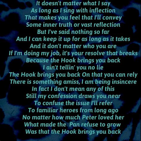 Blues Traveler Hook Song Lyrics