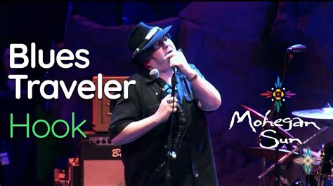 Blues Traveler Performs Hook Live At The Wolf Den Mohegan Sun Youtube