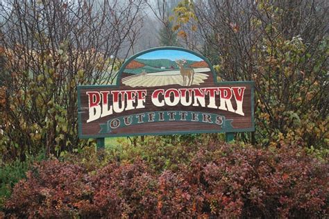 Bluff Country Outfitters Outdoorhub