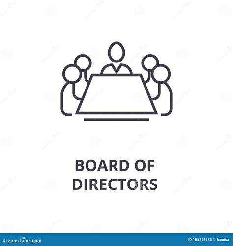 Board Directors Stock Illustrations 674 Board Directors Stock Illustrations Vectors Amp Clipart