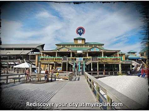 Boardwalk Destin Fl Cya Awesome Place Boardwalk De Flickr