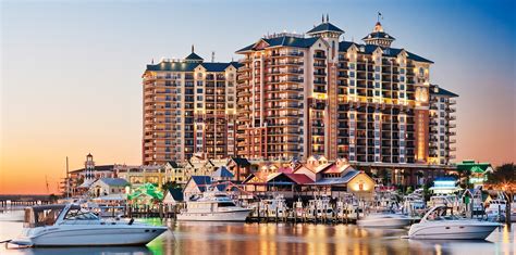 Destin FL Boardwalk Hotel