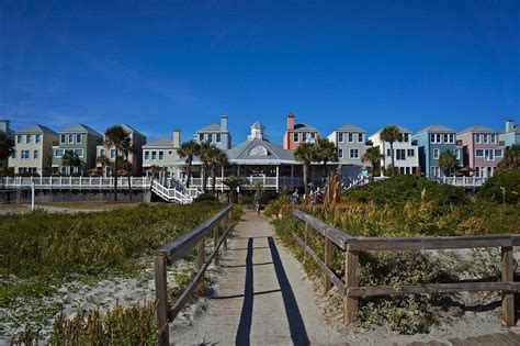 Boardwalk Inn Isle Of Palms