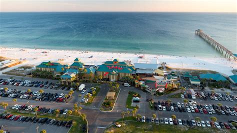 Boardwalk On Okaloosa Island Destin Florida Attractionsdestin Florida