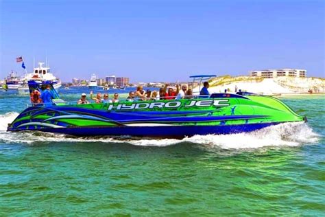 Destin FL Boat Excursions