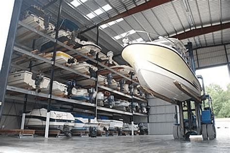 Boat Storage Options Coastal Angler The Angler Magazine