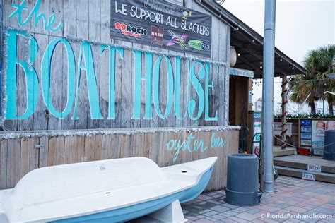 Boathouse Destin Waterfront Dining