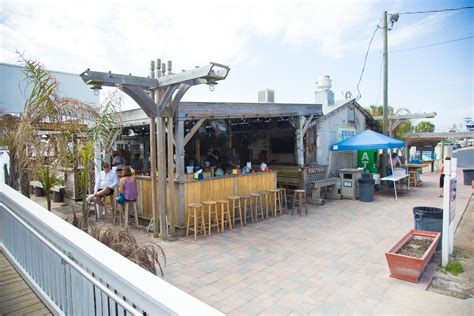 Boathouse Oyster Bar Bar Restaurant Destin Destin