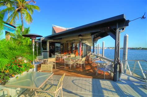 Boathouse Restaurant Best Waterfront Dining In Naples Must Do Visitor Guides