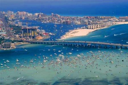 Boating Magazine Names Destin In The Top 10 Places To Live And Boat