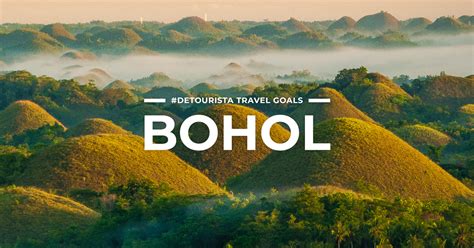 Bohol Philippines Tourist Spots The Best Of Bohol Our Awesome Planet