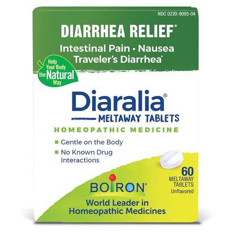 Boiron Diaralia Natural Remedies For Stomach Ache Gas Vomit