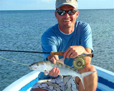 Bonefish Fishing Guide In Islamorada Florida Keys