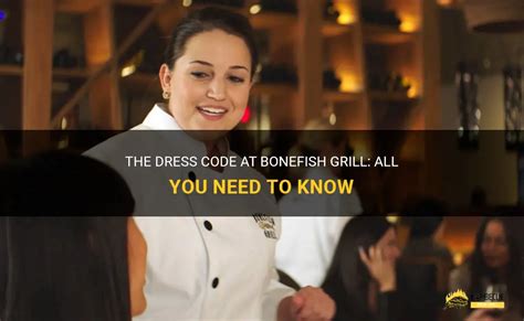 Bonefish Grill Dress Code