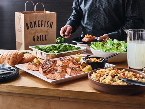 Bonefish Grill Launches Nationwide Catering