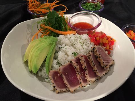 Bonefish Grill Spicy Tuna Bowl Recipe Bonefish Grill Recipes