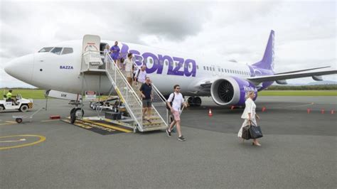 Bonza Melbourne To Sunshine Coast Flights Take Off