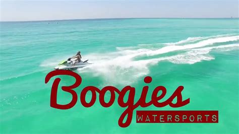 5 Ways Boogies Destin