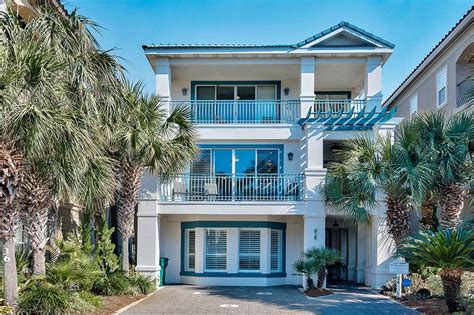 Book Any Of These Destin Rentals In Our Top Communities Destin