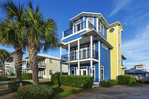 Book Blue Surf 5 5 Bedroom Vacation Rental In Destin Fl Harmony