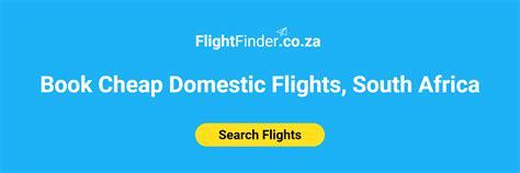 Book Cheap Flights From Johannesburg To Durban Flightfinder Co Za