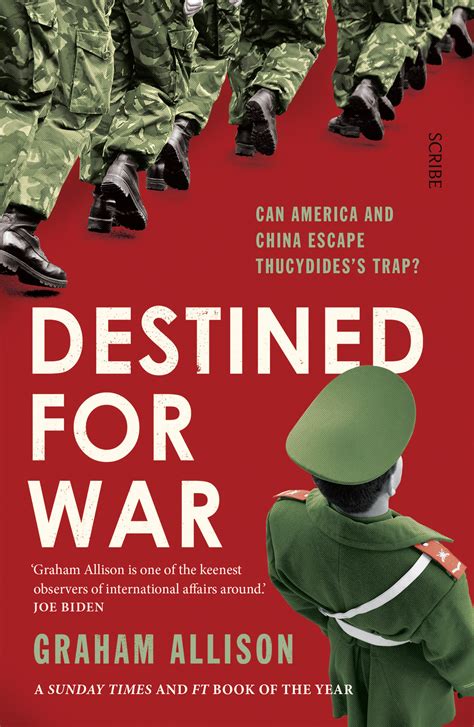 Book Destined for War