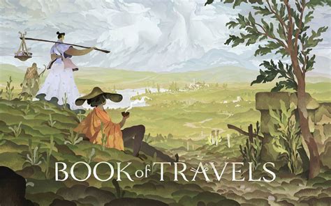 Book Of Travels Will Drop Into Early Access In October