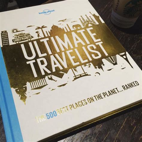 Book Review Lonely Planet S Ultimate Travel Voy