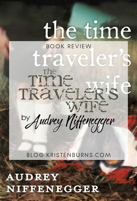 Book Review The Time Traveler S Wife By Audrey Niffenegger Audiobook