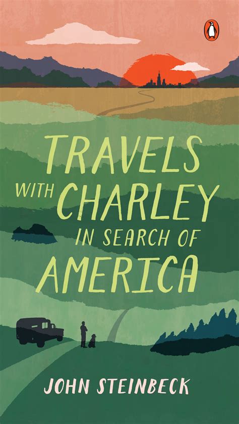 Book Review Travels With Charley