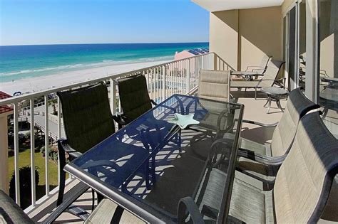 Book Tides 601 At Tops L Beach Resort By Destin Getaways In Miramar