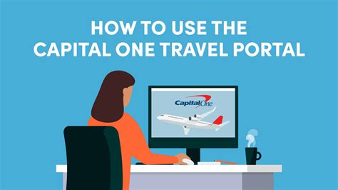 Booking A Trip With Capital One Travel Capital One