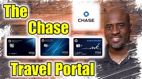 Booking Activities With The Chase Travel Portal Youtube