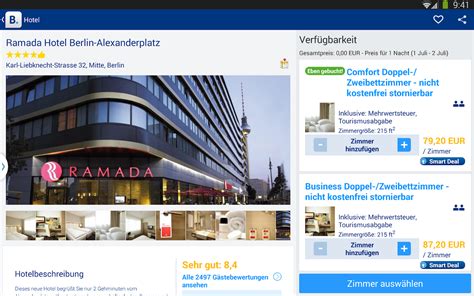 Booking Com Hotel Buchungen Android Apps Auf Google Play