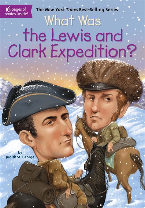 Books About The Lewis And Clark Expedition