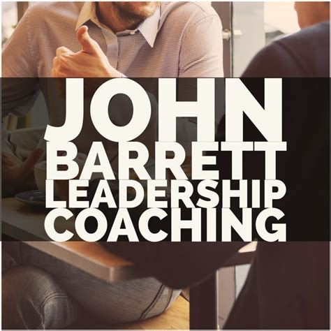 Books John Barrett Leadership