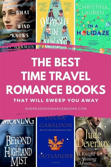 Books Time Travel Romance Besttravels Org