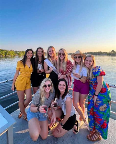 Booze Cruises The Perfect Bachelorette Party Blufashion