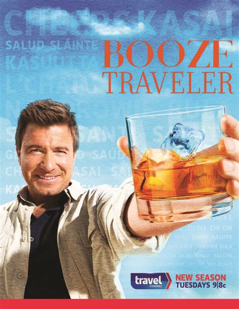 Booze Traveler Tv Poster 2 Of 3 Imp Awards