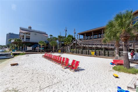 Boshamps Destin FL Waterfront Dining