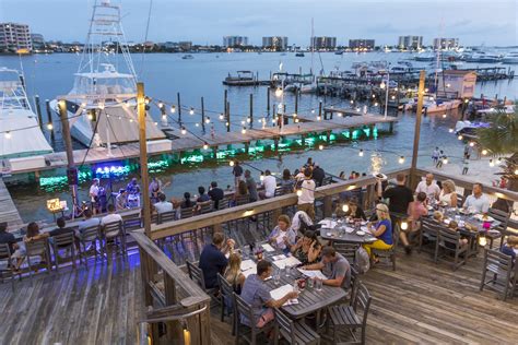 Boshamps Oyster House Destin FL Seafood