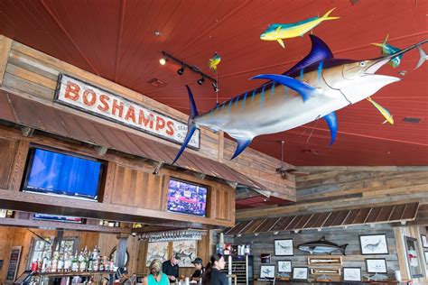 Boshamps Seafood Amp Oyster House