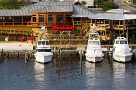 Boshamps Seafood Oyster Bar Destin Florida Florida Travel Blog