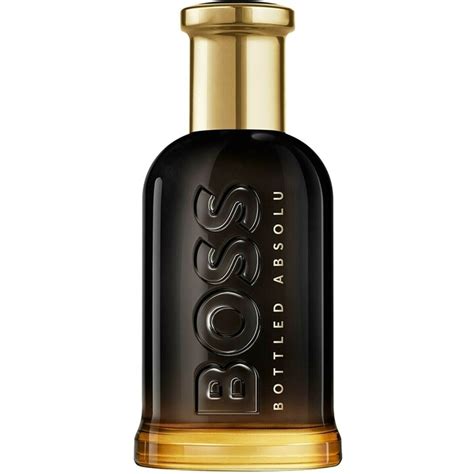 Boss Bottled Absolu Is Next For Hugo Boss