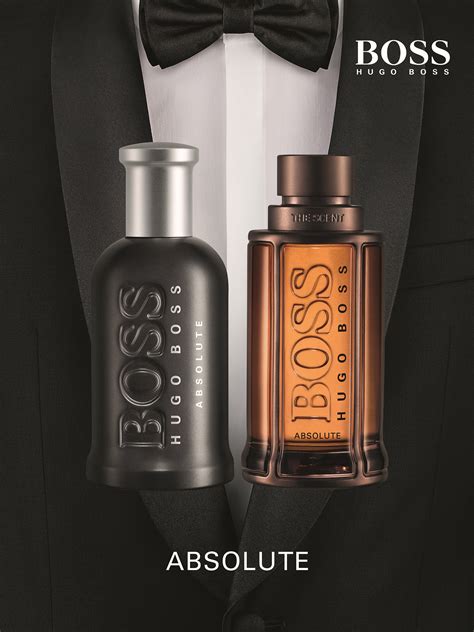 Boss Bottled Absolute Hugo Boss Cologne Een Geur Voor Heren 2019