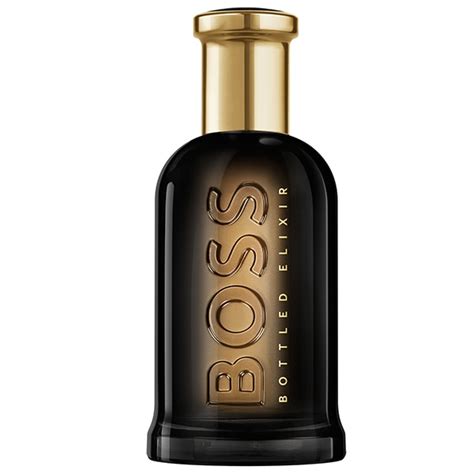 Boss Bottled Elixir Eau De Parfum Intense