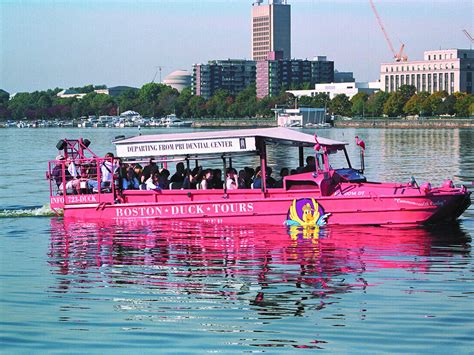 Boston Duck Tour Discount Ticket Undercover Tourist